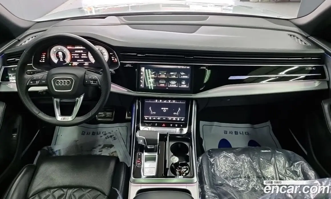 Audi Q8 2020 3.0 автомат (гидро), фото 7
