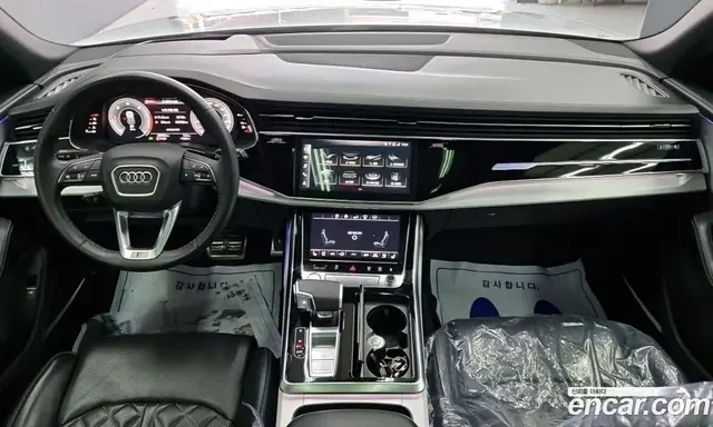 Audi Q8 2020 3.0 автомат (гидро), миниатюра 7