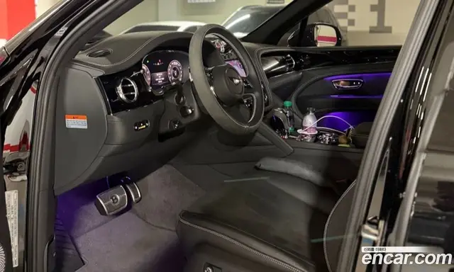 Bentley Bentayga 2024 4.0 автомат (гидро), миниатюра 11 Bentley Bentayga 2024 4.0 автомат (гидро), миниатюра 11