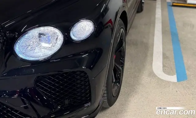 Bentley Bentayga 2024 4.0 автомат (гидро), миниатюра 5 Bentley Bentayga 2024 4.0 автомат (гидро), миниатюра 5