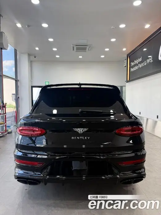 Bentley Bentayga 2024 4.0 автомат (гидро), миниатюра 6 Bentley Bentayga 2024 4.0 автомат (гидро), миниатюра 6