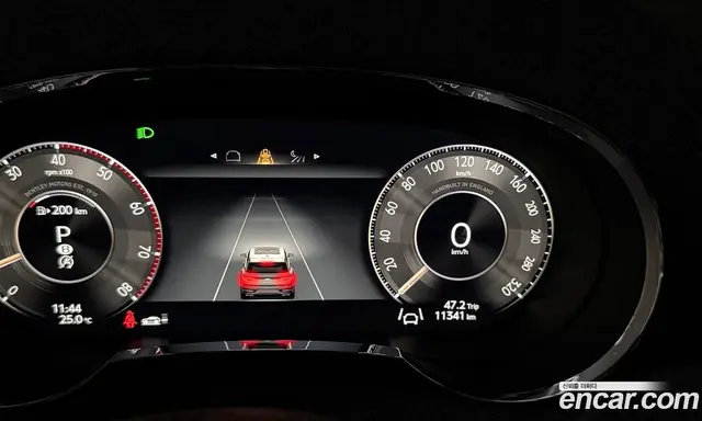 Bentley Bentayga 2024 4.0 автомат (гидро), миниатюра 8 Bentley Bentayga 2024 4.0 автомат (гидро), миниатюра 8