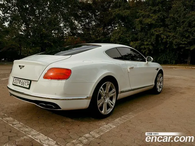 Bentley Continental 2015 4.0 автомат (гидро), миниатюра 5 Bentley Continental 2015 4.0 автомат (гидро), миниатюра 5
