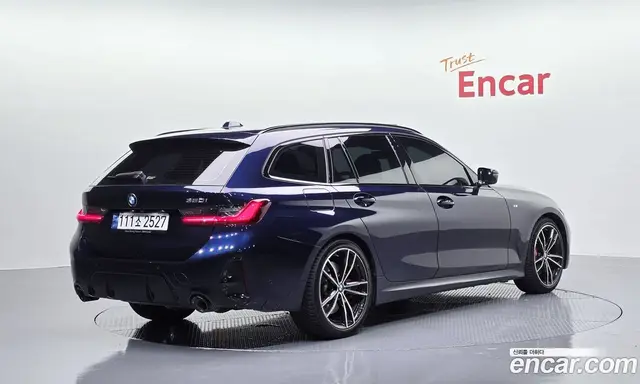 BMW 3 серия 2022 2.0 автомат (гидро), миниатюра 2