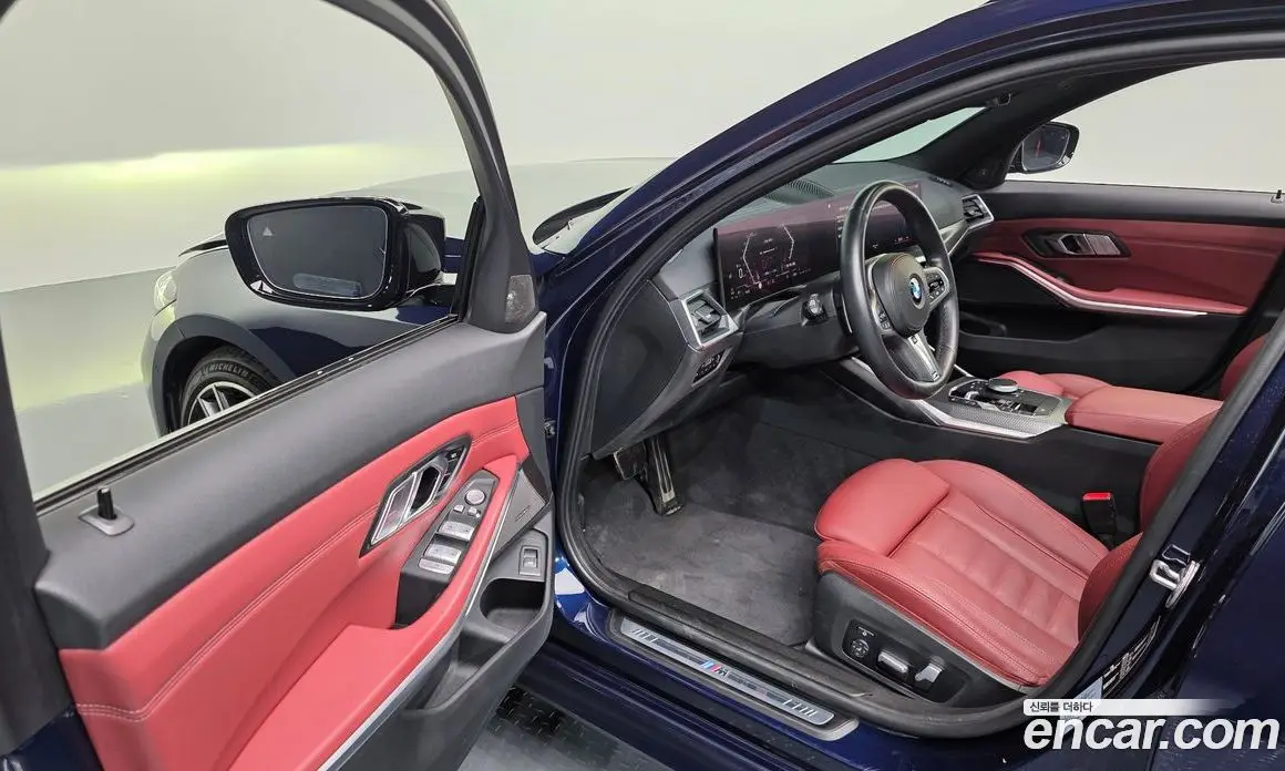 BMW 3 серия 2022 2.0 автомат (гидро), фото 13