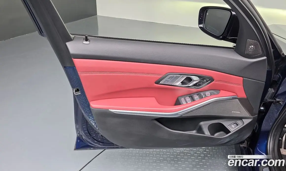 BMW 3 серия 2022 2.0 автомат (гидро), фото 14
