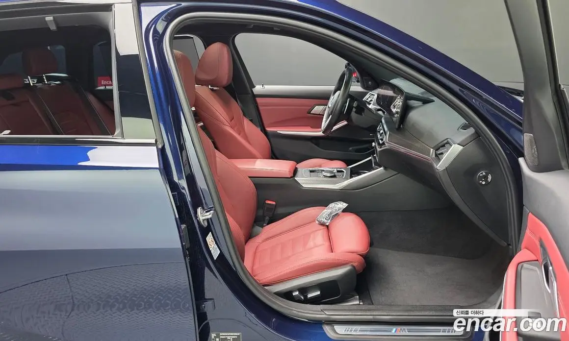 BMW 3 серия 2022 2.0 автомат (гидро), фото 16