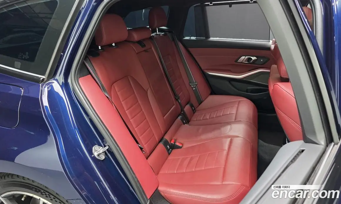 BMW 3 серия 2022 2.0 автомат (гидро), фото 17