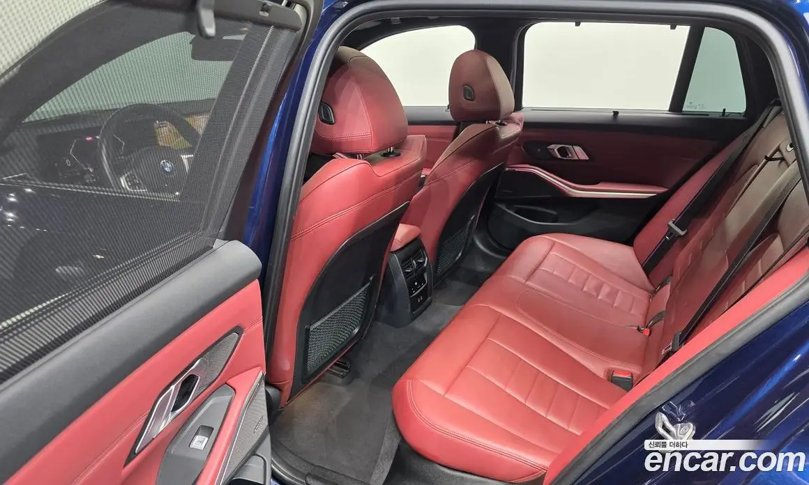BMW 3 серия 2022 2.0 автомат (гидро), фото 18