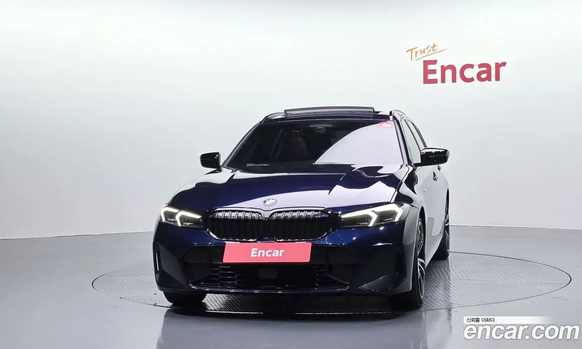 BMW 3 серия 2022 2.0 автомат (гидро), фото 3