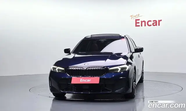 BMW 3 серия 2022 2.0 автомат (гидро), миниатюра 3