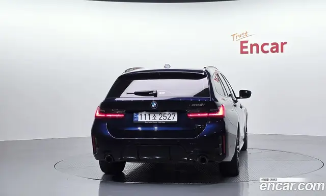 BMW 3 серия 2022 2.0 автомат (гидро), миниатюра 4
