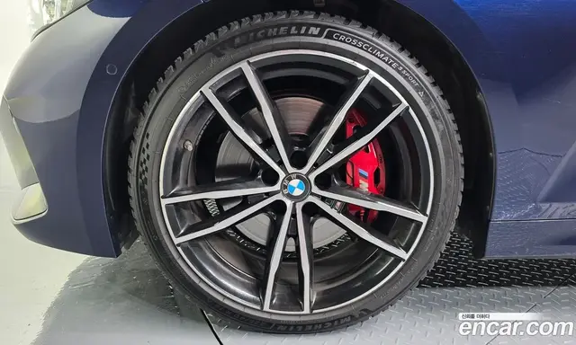 BMW 3 серия 2022 2.0 автомат (гидро), миниатюра 5