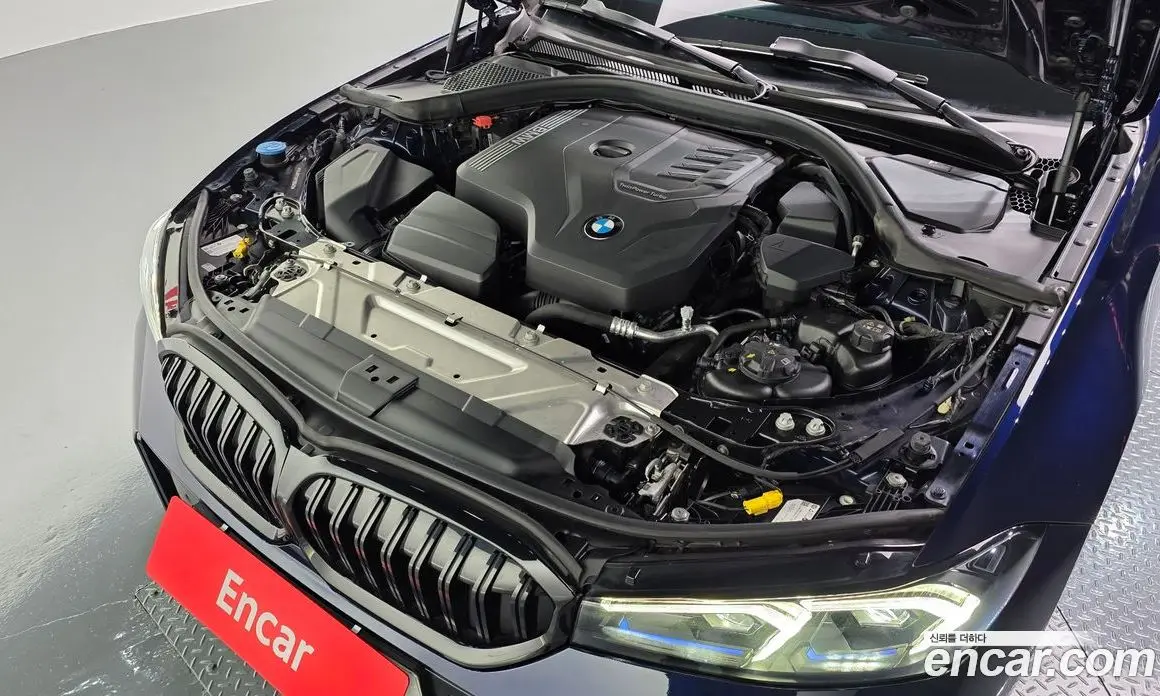 BMW 3 серия 2022 2.0 автомат (гидро), фото 6