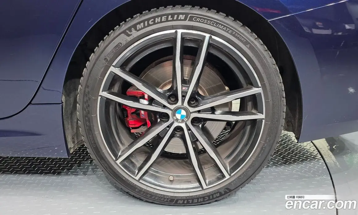 BMW 3 серия 2022 2.0 автомат (гидро), фото 7