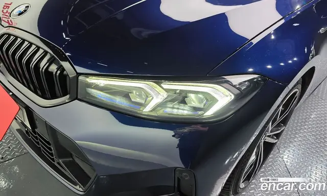 BMW 3 серия 2022 2.0 автомат (гидро), миниатюра 8