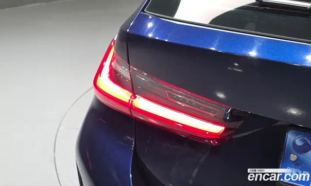 BMW 3 серия 2022 2.0 автомат (гидро), миниатюра 9