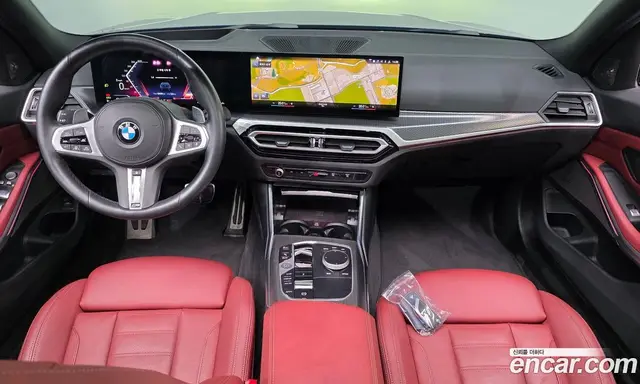 BMW 3 серия 2022 2.0 автомат (гидро), миниатюра 10