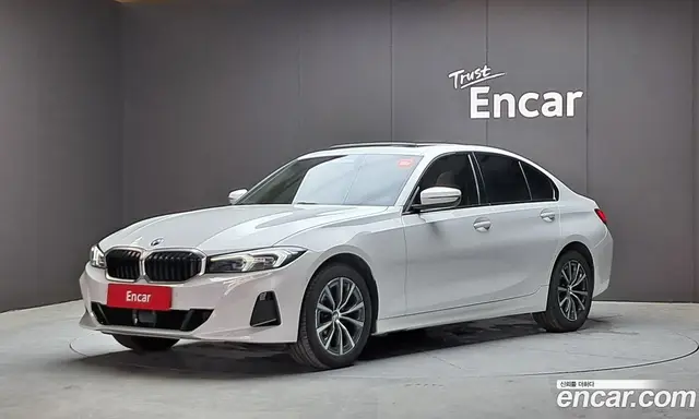 BMW 3 серия 2023 2.0 автомат (гидро), миниатюра 1