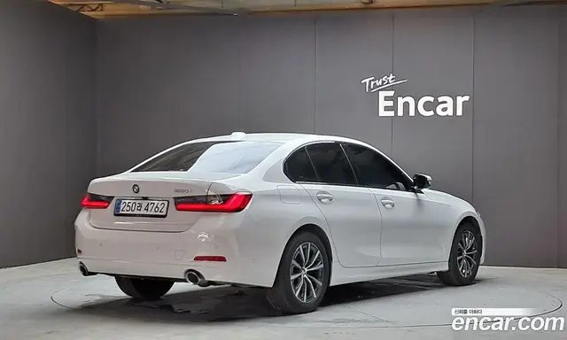 BMW 3 серия 2023 2.0 автомат (гидро), миниатюра 2