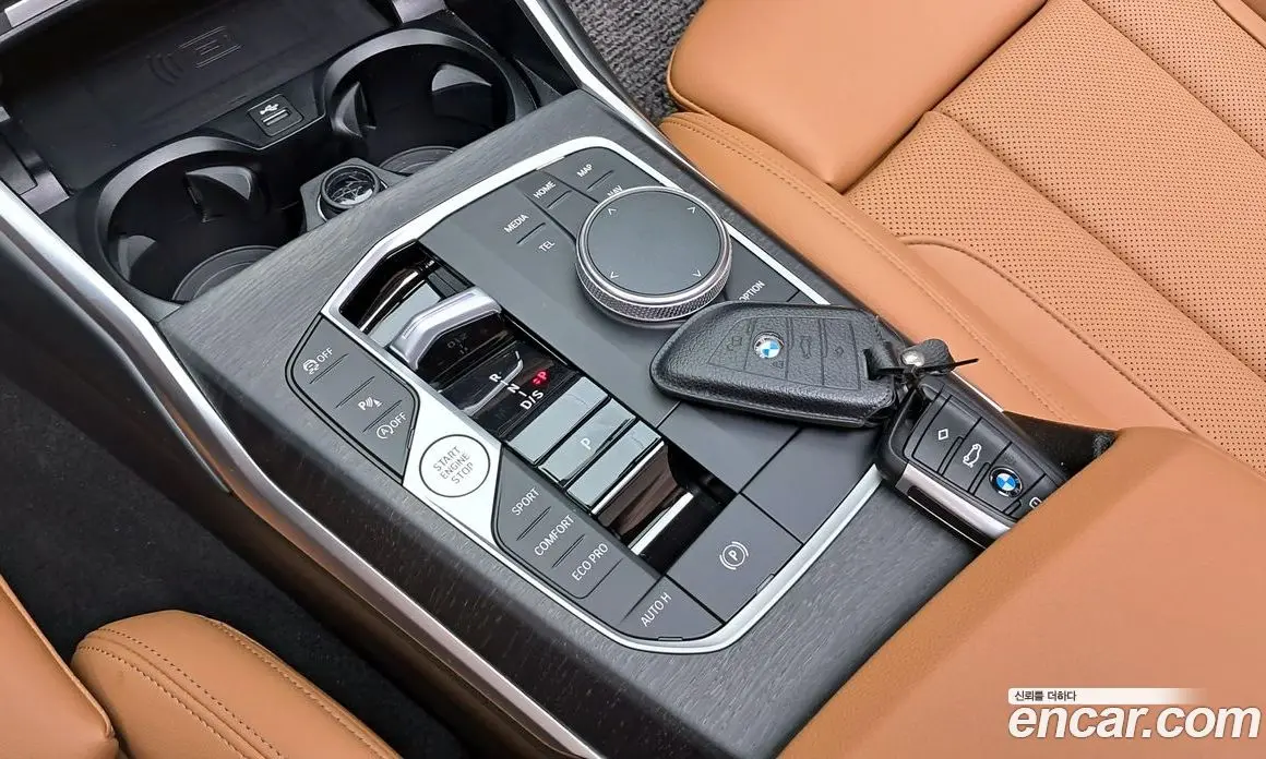BMW 3 серия 2023 2.0 автомат (гидро), фото 12