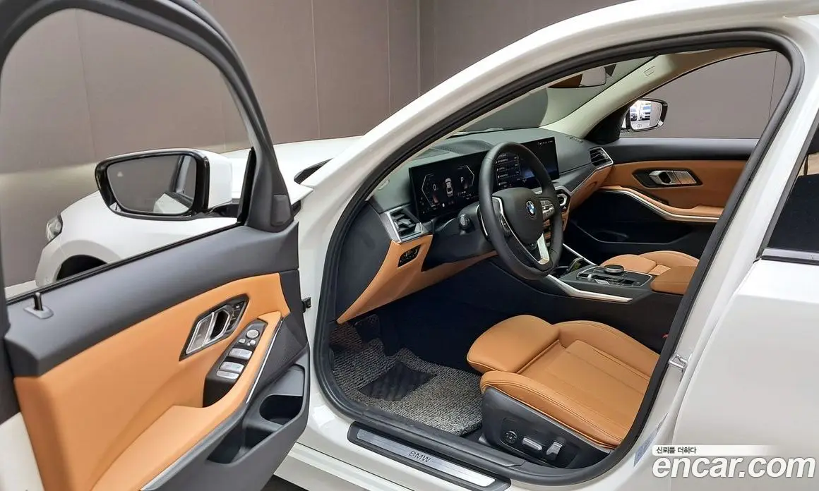 BMW 3 серия 2023 2.0 автомат (гидро), фото 13