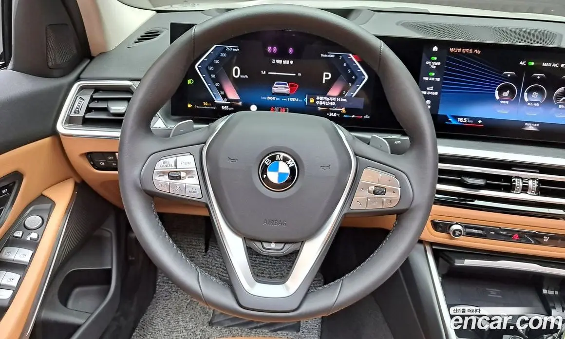 BMW 3 серия 2023 2.0 автомат (гидро), фото 19
