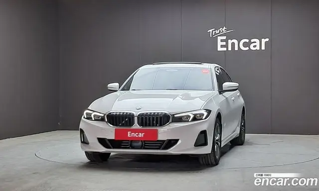 BMW 3 серия 2023 2.0 автомат (гидро), миниатюра 3