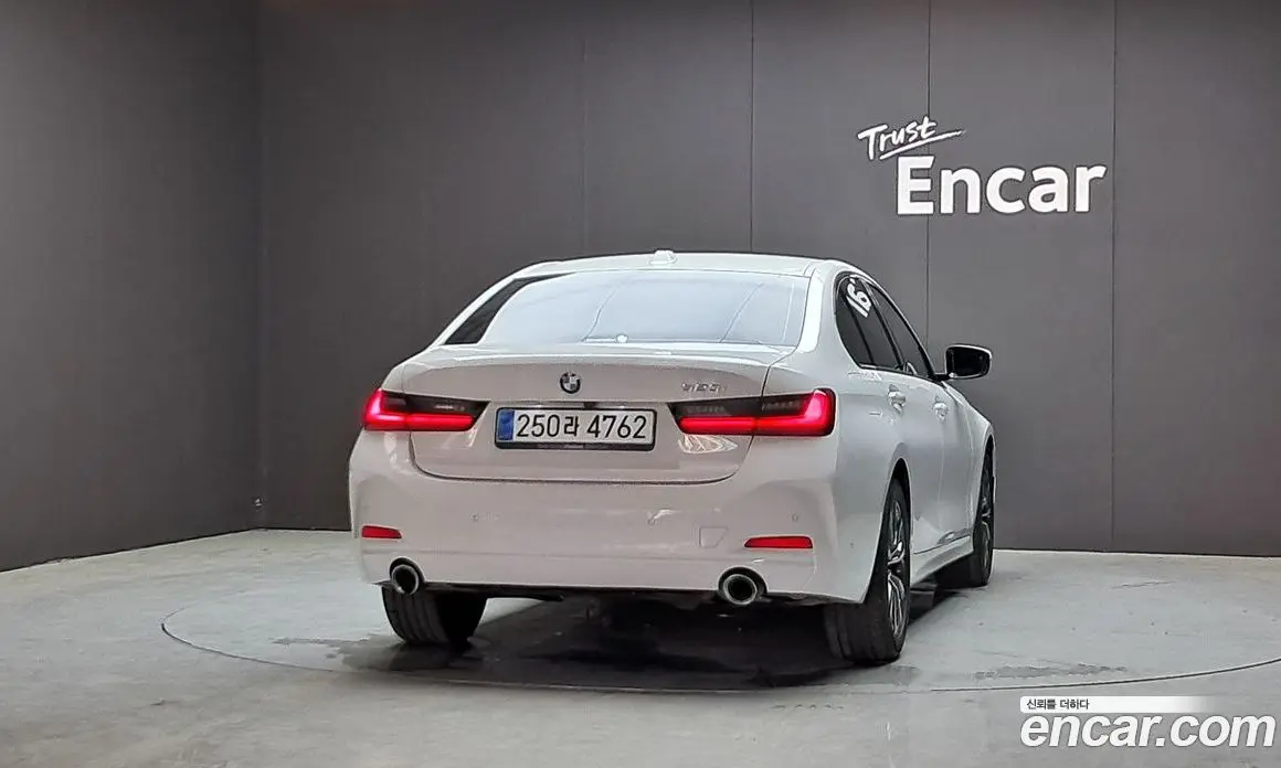 BMW 3 серия 2023 2.0 автомат (гидро), фото 4