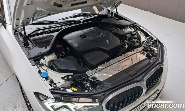 BMW 3 серия 2023 2.0 автомат (гидро), миниатюра 6