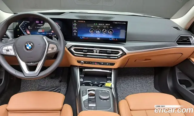 BMW 3 серия 2023 2.0 автомат (гидро), миниатюра 10