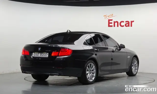 BMW 5 серия 2012 2.0 автомат (гидро), миниатюра 2 BMW 5 серия 2012 2.0 автомат (гидро), миниатюра 2