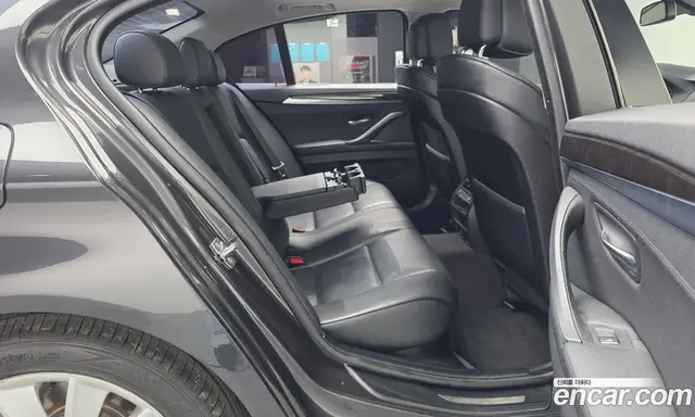 BMW 5 серия 2012 2.0 автомат (гидро), миниатюра 12