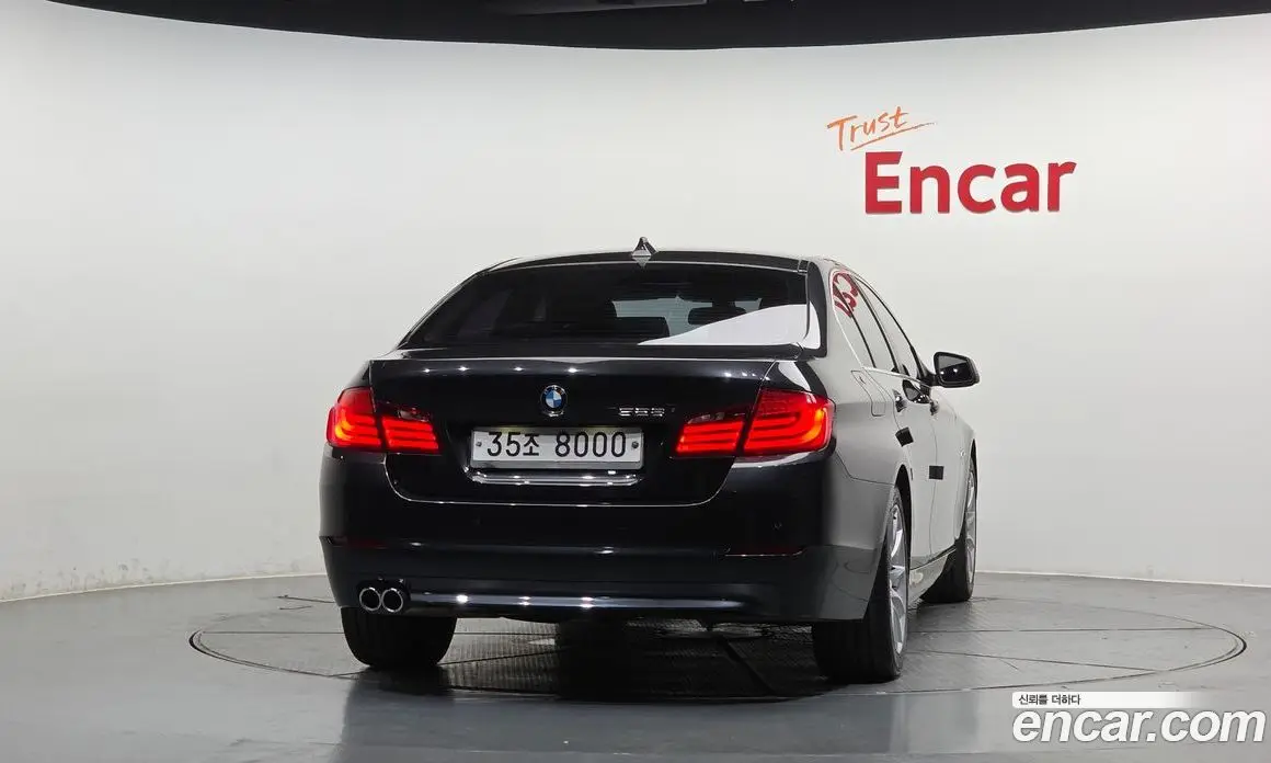 BMW 5 серия 2012 2.0 автомат (гидро), фото 4 BMW 5 серия 2012 2.0 автомат (гидро), фото 4