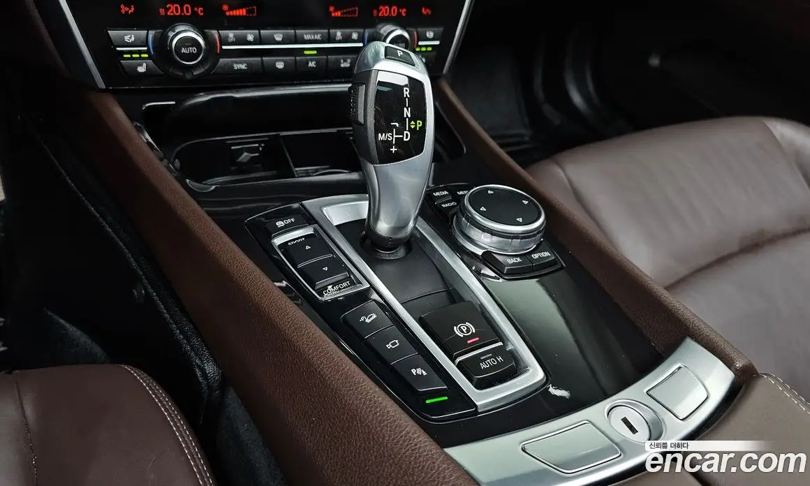 BMW 5 серия 2016 3.0 автомат (гидро), фото 9 BMW 5 серия 2016 3.0 автомат (гидро), фото 9