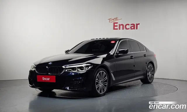 BMW 5 серия, 2020, 95 006 км