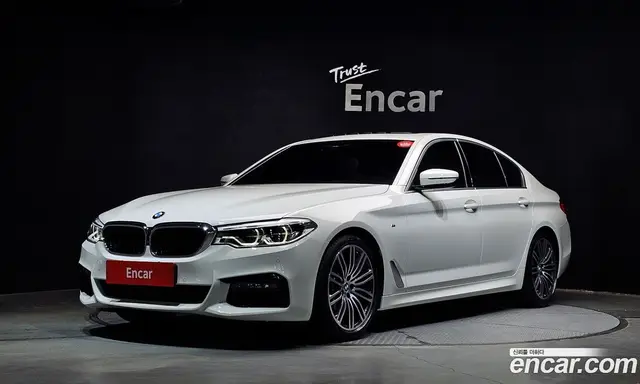 BMW 5 серия 2020 2.0 автомат (гидро), миниатюра 1 BMW 5 серия 2020 2.0 автомат (гидро), миниатюра 1