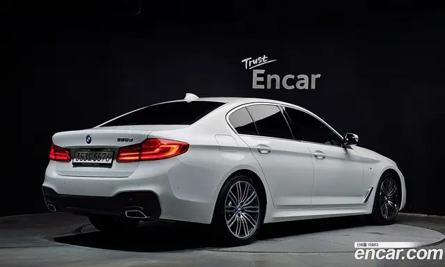 BMW 5 серия 2020 2.0 автомат (гидро), миниатюра 2 BMW 5 серия 2020 2.0 автомат (гидро), миниатюра 2