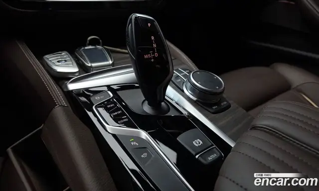 BMW 5 серия 2020 2.0 автомат (гидро), миниатюра 12