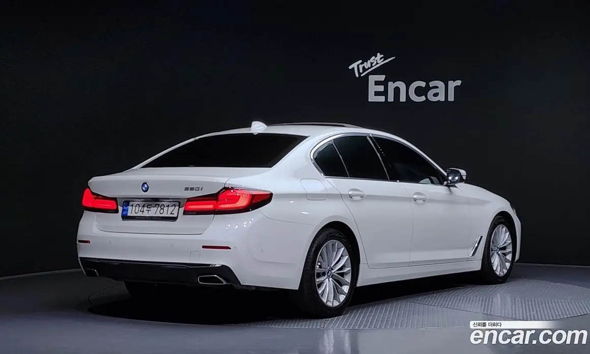 BMW 5 серия 2022 2.0 автомат (гидро), фото 2 BMW 5 серия 2022 2.0 автомат (гидро), фото 2