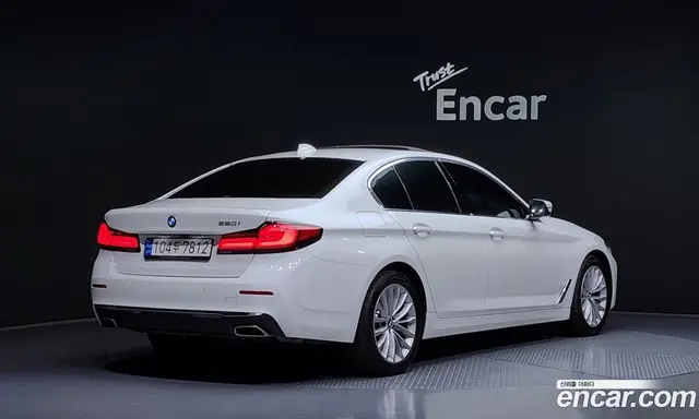 BMW 5 серия 2022 2.0 автомат (гидро), миниатюра 2 BMW 5 серия 2022 2.0 автомат (гидро), миниатюра 2