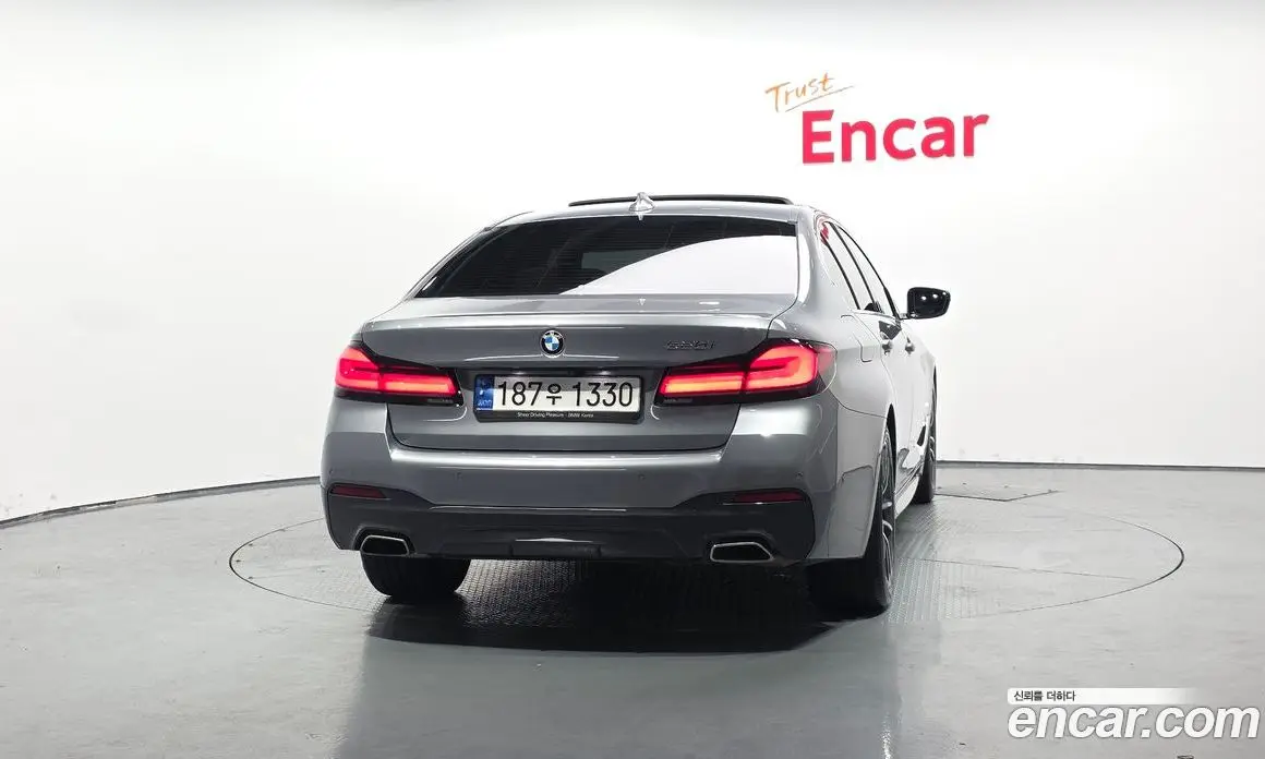 BMW 5 серия 2023 2.0 автомат (гидро), фото 3 BMW 5 серия 2023 2.0 автомат (гидро), фото 3