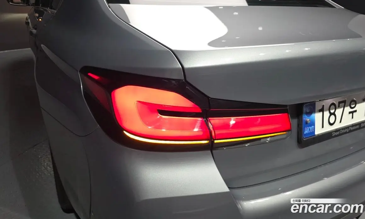 BMW 5 серия 2023 2.0 автомат (гидро), фото 8 BMW 5 серия 2023 2.0 автомат (гидро), фото 8