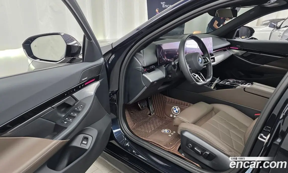 BMW 5 серия 2024 2.0 автомат (гидро), фото 13