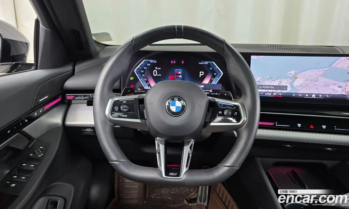 BMW 5 серия 2024 2.0 автомат (гидро), фото 18