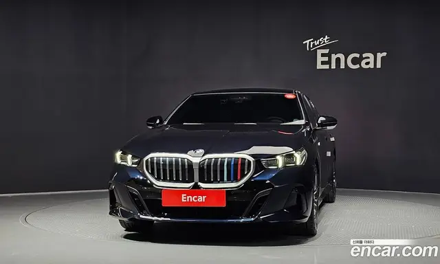 BMW 5 серия 2024 2.0 автомат (гидро), миниатюра 3