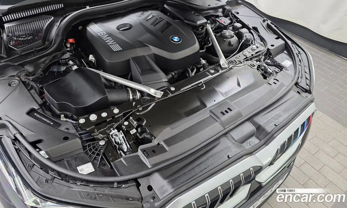 BMW 5 серия 2024 2.0 автомат (гидро), фото 6