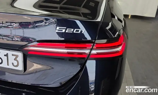 BMW 5 серия 2024 2.0 автомат (гидро), миниатюра 9
