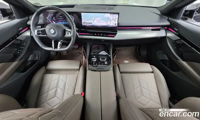 BMW 5 серия 2024 2.0 автомат (гидро), миниатюра 10