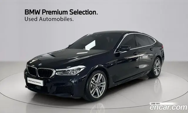 BMW 6 серия, 2020, 49 869 км